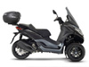 Stelaż kufra tylnego Shad do Piaggio MP3 125/300 Yourban( 11-14 )