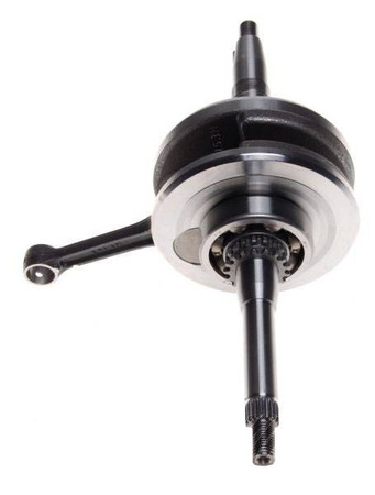 Wał korbowy skuter 125 GY6-125 Zipp Romet Barton