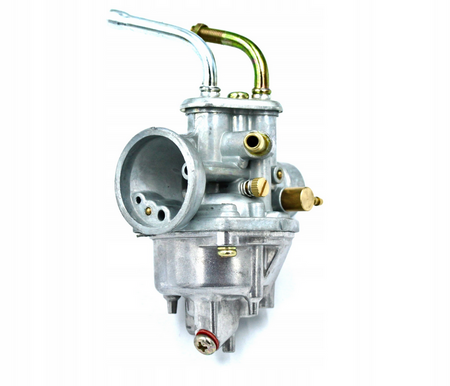 Gaźnik skuter 2T Yamaha Aprilia Minarelli ssanie ręczne