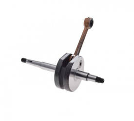 Wał korbowy motorowery Romet 2 biegowy