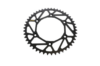 ZĘBATKA TYLNA 899 49 STALOWA ULTRALITE KTM SX / EXC / SXF / EXCF 125 / 250 / 300 / 350 / 450 / 500 /530 /640 '90-'25, GAS GAS, HUSQVARNA, HUSABERG (89947) (JTR897.47) (ŁAŃC. 520) KOLOR CZARNY