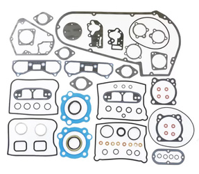 Athena 2022/05 komplet uszczelek harley davidson fxef/fxsb/fxst/fxwg 1340 '84-'88 (oem:17035-83a)
