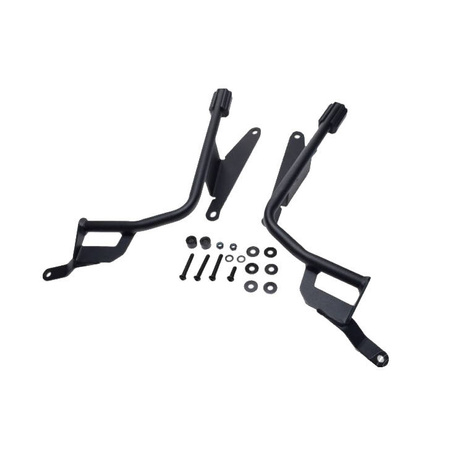 Stelaż do kufrów bocznych Shad 3P do Benelli TRK 125