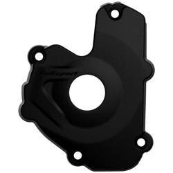 Osłona pokrywy (dekla) alternatora kawasaki kx 250f '13-'16 kolor czarny