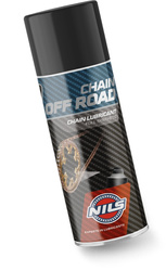 NILS OFF ROAD CHAIN SMAR DO ŁAŃCUCHA 400ML (AKC)