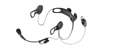 Interkom motocyklowy 10u bluetooth 4.1 do 1600m z radiem fm i pilotem sc-4b-01 do kasku shoei j-cruise ( 1 zestaw ) - zastępuje 10u-sh-03 (el)