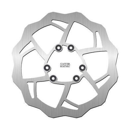 Tarcza hamulcowa przód tm racing en 125/250/450/530 '04-14, en 125/300 '15-21 (270x70,5x3mm) (6x6,5mm) wave