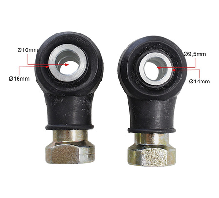 Końcówki Drążków Kierowniczych Tekyo Lewa + Prawa Polaris 51-1021-Lr