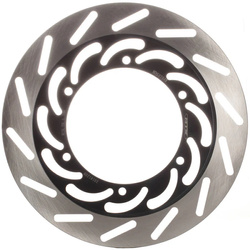 TARCZA HAMULCOWA TYŁ YAMAHA XVS 1100 DRAG STAR '00-'09, XV 1700 '03-'09 (282X132X5)