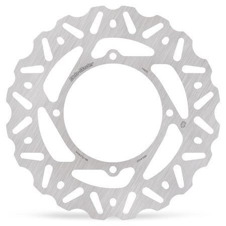 TARCZA HAMULCOWA PRZÓD NITRO KTM 65 SX '25-, HUSQVARNA TC 65 '25-, GASGA MC 65 '25, (198x98,5x3,1)