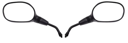 Lusterka homologowane E11 skuter motocykl M8