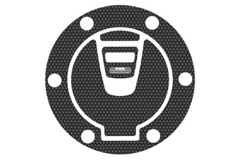 Osłona Wlewu Paliwa Puig Do Ktm 1290 Superduke R (Wzór Naked) Szara