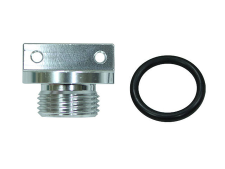 Psychic korek wlewu oleju suzuki srebrny (mc-07210sl)