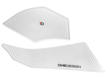 Tankpady boczne puig do ducati multistrada 1200 / 1260 15-21 przezroczyste