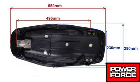 Kanapa suzuki gn 125 gn125000033