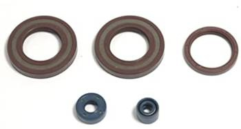 Athena komplet (zestaw) uszczelniaczy silnikowych husqvarna te 350 90-95, te 400/410 96-04, te 510 89-91, te 570 1-04, te 610 90-06
