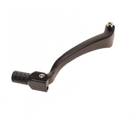 Dźwignia zmiany biegów Derbi Senda czarna