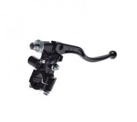 Korpus sprzęgła z dźwignią do RX125 ONE oraz innych motocykli