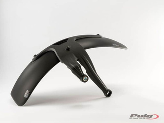 Błotnik tylny puig do triumph explorer/xc/xr/xrx/xrt/xcx/xc czarny mat