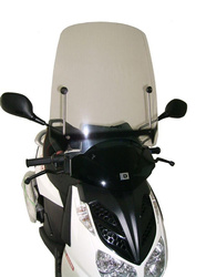 Szyba Owiewka Puig Do Derbi Rambla (T.G.) Przezroczysta