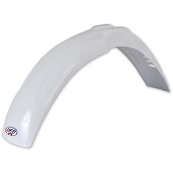 Błotnik przód UFO Vintage enduro cross OEM KTM 79-83 biały