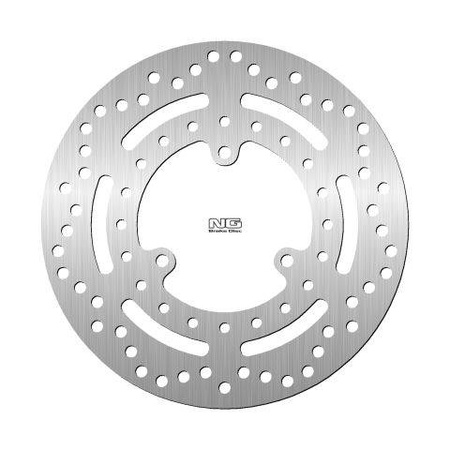 Tarcza hamulcowa przód peugeot metropolis 400 '15-21 (230x74,5x5mm) (3x8,5mm)