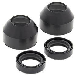 Komplet uszczelniaczy olejowych i pyłowych suzuki rm50 78-80, rm60 79-83, yamaha pw80 83-06, yz 50 80, yz 60 81-83