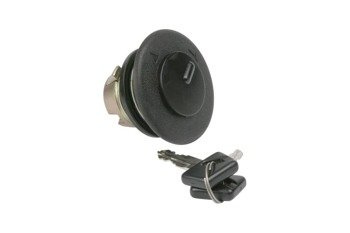 KOREK WLEWU PALIWA SKUTER Z ZAMKIEM I KLUCZYKAMI