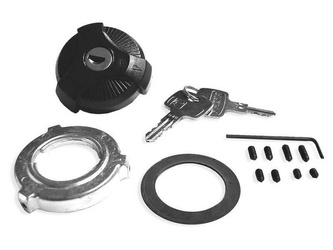 korek wlewu paliwa wraz z zamkiem (Vicma) (m434)