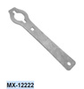 Klucz do korków/nakrętek amortyzatorów husqwarna te/fe '17-'22, ktm exc/exc-f/xcw/xcf-w (230x50x4 mm)