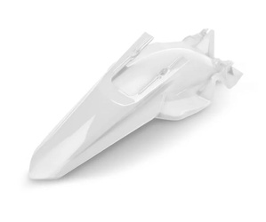 BŁOTNIK TYŁ KTM SX 85 '25-'26 KOLOR BIAŁY