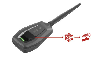 Adapter +mesh do połączenia interkomów z siatka mesh bluetooth 4.1 do 800m (el)