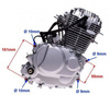 Silnik 125 do Romet Zetka 156Fmi
