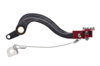 Dźwignia hamulca tył do Yamaha YZ 250F YZ 250FX WR 250F