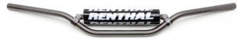 Kierownica 7/8 cala (22mm) mx handlebar grey reed / windham padded kolor szary z gąbką