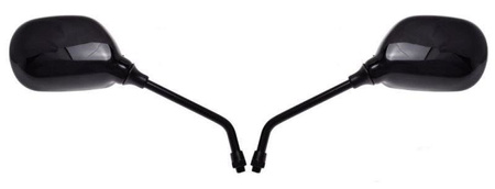 Lusterka komplet do skutera motocykla M10