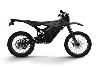 Motorower Elektryczny Rfn Ares Rs Czarny (Z Homologacją) 2023