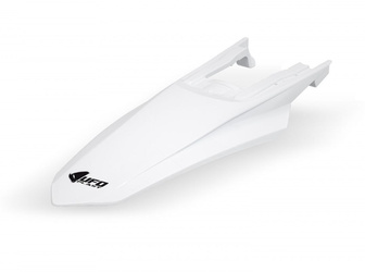 Błotnik Tył Ktm Exc 150 / 250 / 300 Tbi '24-'25, Exc-F 250 / 350 / 450 / 500 '24-'25, Kolor Biały