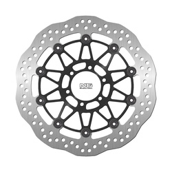 TARCZA HAMULCOWA PRZÓD INDIAN BAGGER 1811/1890 '13-'22, CRUISER 1720/1811/1890 '09-'22, ELITE/DAHOUSE 1890 '19-'21, TOURI1811/1890 '14-'21, VICTORY BAGGER 1731 '10-'17, VICTORY CRUISER 1500/1731 '08-'17 (300X64X5MM) (6X8,25MM) WAVE PŁYWAJ