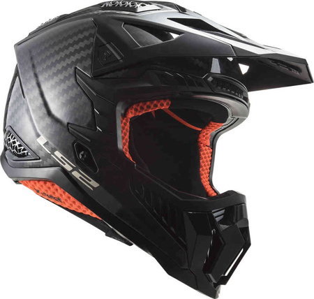 Kask enduro LS2 MX703 X-Force Carbon