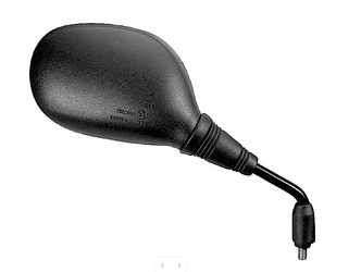 Lusterko prawe honda cbr 125r 07-08 (m10x1,25) prawy gwint