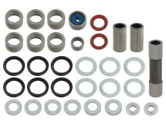 ZESTAW NAPRAWCZY ŁĄCZNIKA (PRZEGUBU) WAHACZA SHERCO SE/SEF 125/250/300/450/500 '17-'23 (OEM: 8449; 8451) (27-1199)