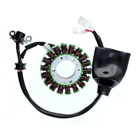 Uzwojenie alternatora (stator) yamaha 125 x-max (06-14), x-city (08-13) (z impulsatorem)