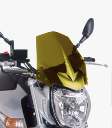Szyba Owiewka Puig Do Suzuki Gsr 06-11 Żółta