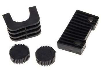 Guma mocowania zbiornika Paliw do Suzuki Gn125 kpl