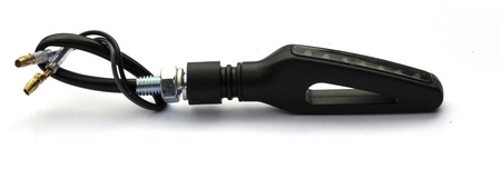 KIERUNKOWSKAZ MOTOCYKLOWY DYNAMICZNY PŁYNĄCY E8