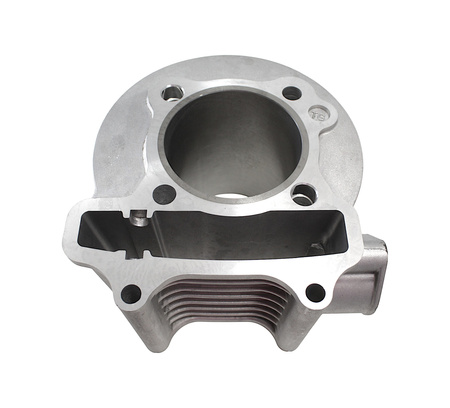 Cylinder Żeliwny Z Głowicą Power Force Kymco Agility Gy6 125 Gy6 150 57,40mm 4t