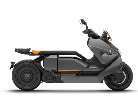 Stelaż kufra tylnego Shad do BMW CE 04 2022