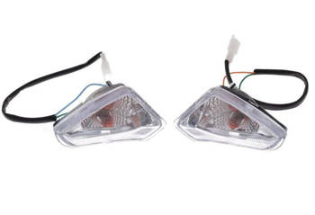 Kierunkowskazy lewy + prawy przód 125 GY6 4T