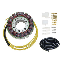 Uzwojenie alternatora (stator) honda cbr 1100 xx '97-'98, vf 750c magna (94-03) heavy duty